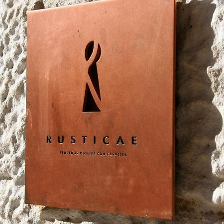 Posada De Uncastillo Екстериор снимка