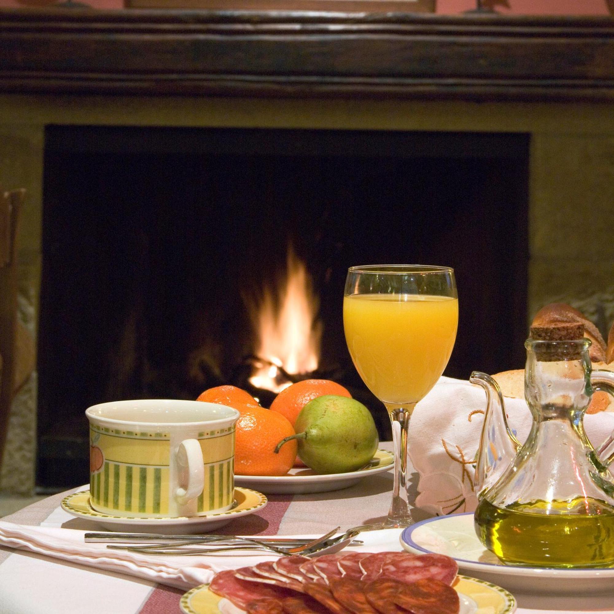 Posada De Uncastillo Екстериор снимка