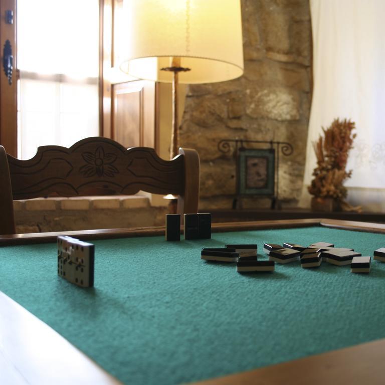 Posada De Uncastillo Екстериор снимка