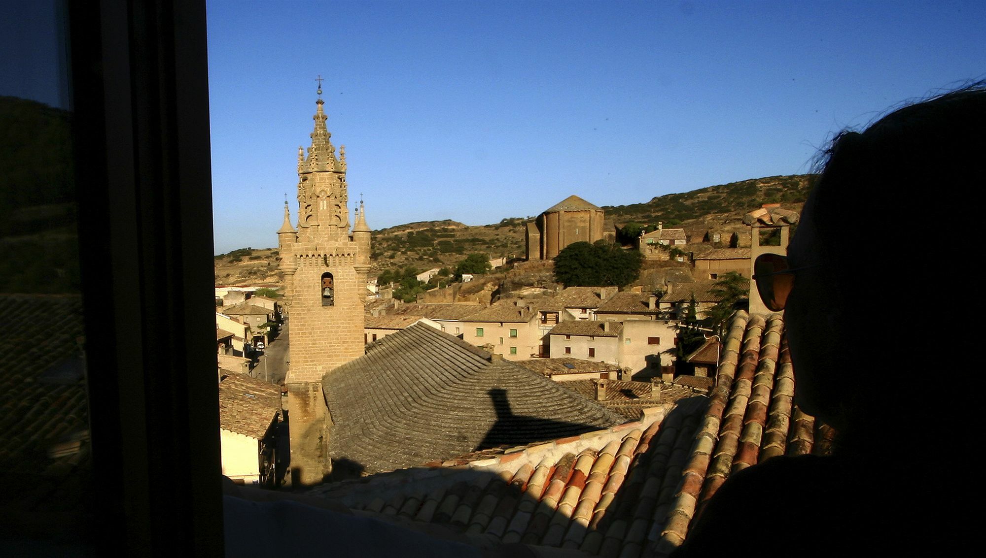 Posada De Uncastillo Екстериор снимка